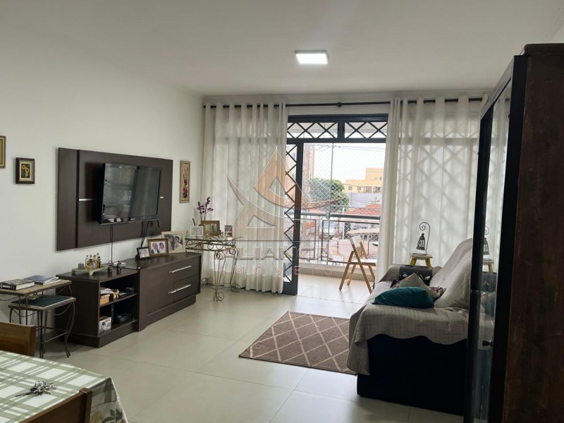 Aliança Imóveis - Imobiliária em Ribeirão Preto - SP - Apartamento - Jardim Irajá - Ribeirão Preto