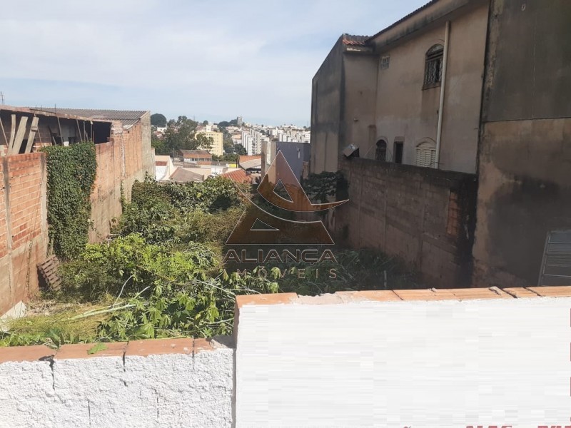 Aliança Imóveis - Imobiliária em Ribeirão Preto - SP - Terreno - Jardim Anhanguera - Ribeirão Preto
