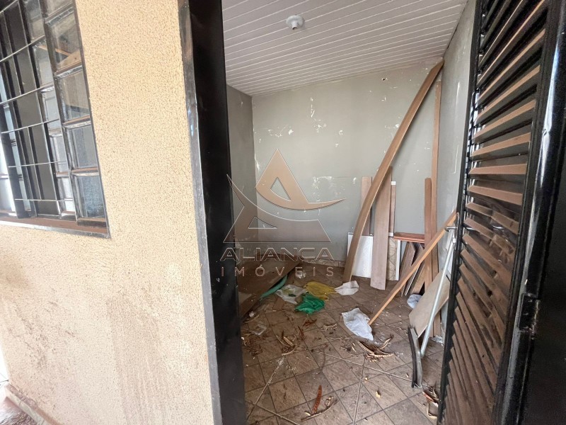 Aliança Imóveis - Imobiliária em Ribeirão Preto - SP - Casa - Campos Eliseos - Ribeirão Preto