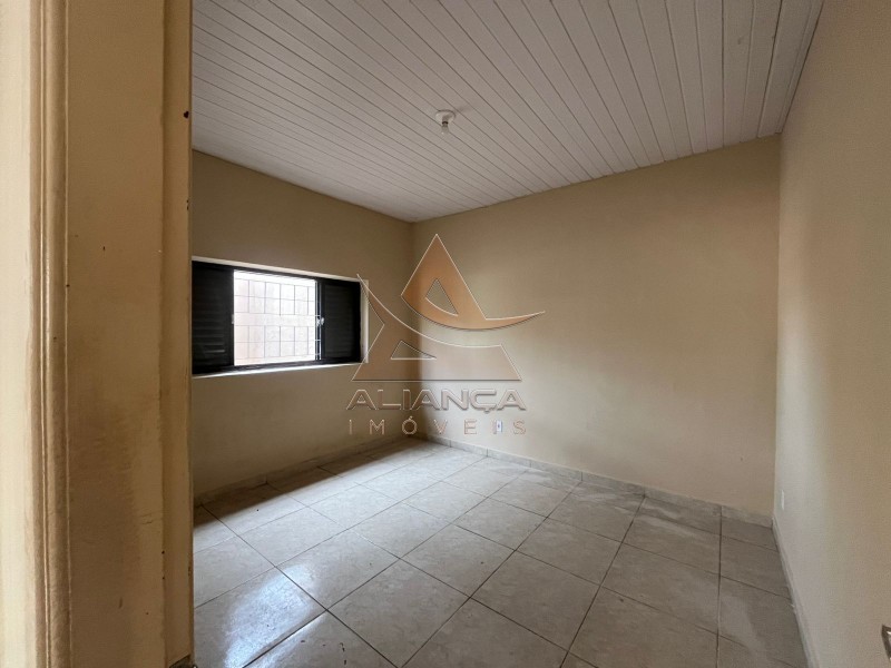 Aliança Imóveis - Imobiliária em Ribeirão Preto - SP - Casa - Campos Eliseos - Ribeirão Preto