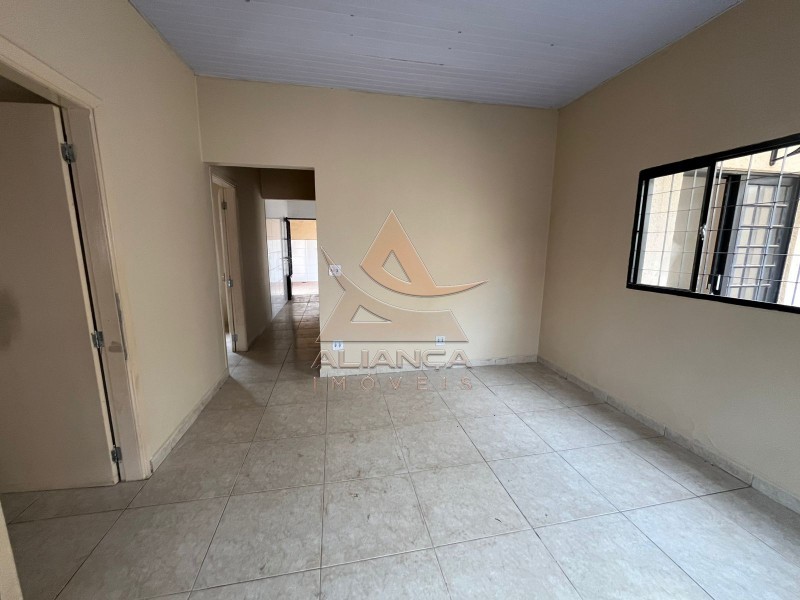 Aliança Imóveis - Imobiliária em Ribeirão Preto - SP - Casa - Campos Eliseos - Ribeirão Preto