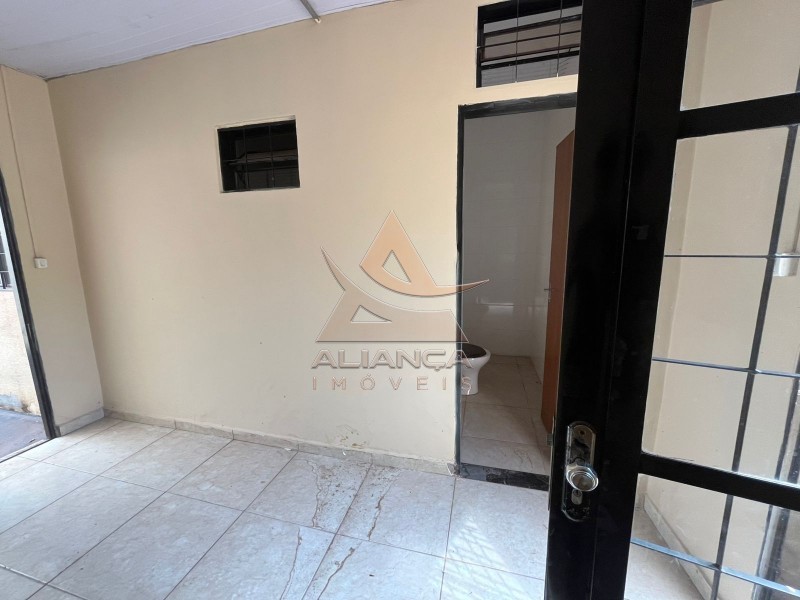 Aliança Imóveis - Imobiliária em Ribeirão Preto - SP - Casa - Campos Eliseos - Ribeirão Preto