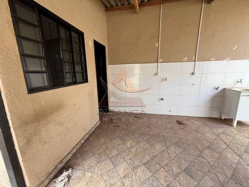 Aliança Imóveis - Imobiliária em Ribeirão Preto - SP - Casa - Campos Eliseos - Ribeirão Preto