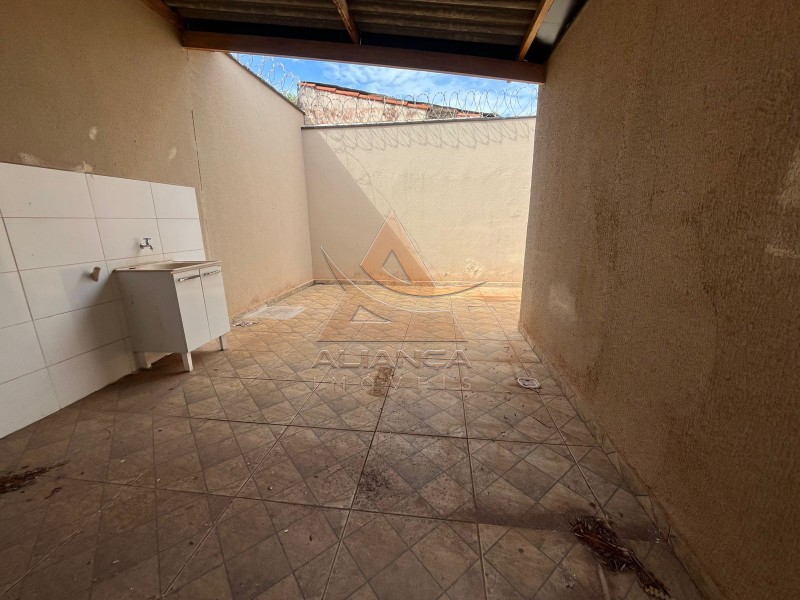 Aliança Imóveis - Imobiliária em Ribeirão Preto - SP - Casa - Campos Eliseos - Ribeirão Preto