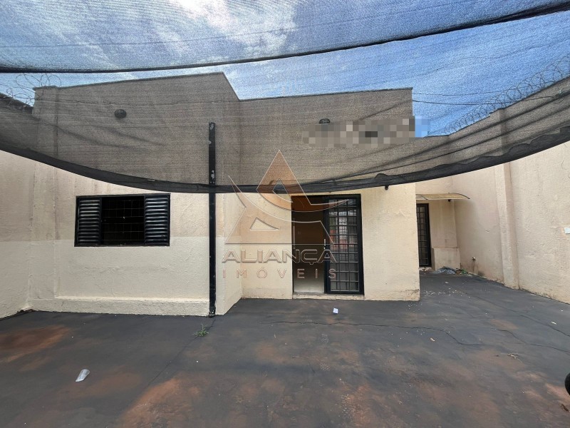 Aliança Imóveis - Imobiliária em Ribeirão Preto - SP - Casa - Campos Eliseos - Ribeirão Preto