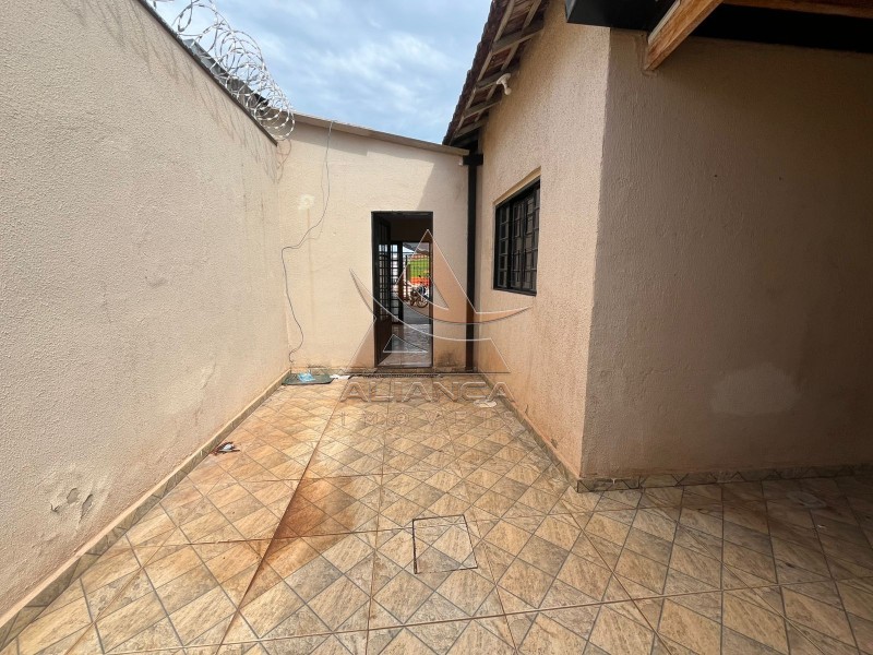 Aliança Imóveis - Imobiliária em Ribeirão Preto - SP - Casa - Campos Eliseos - Ribeirão Preto