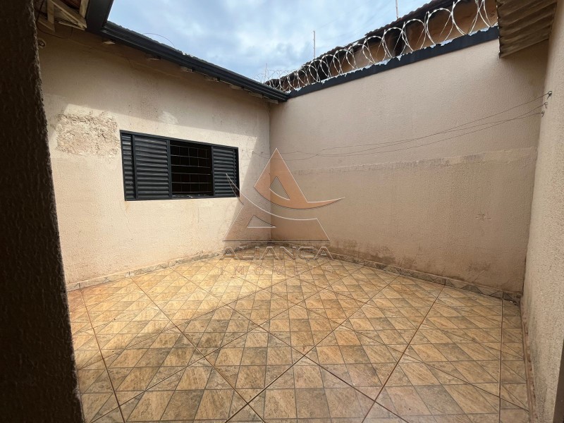 Aliança Imóveis - Imobiliária em Ribeirão Preto - SP - Casa - Campos Eliseos - Ribeirão Preto