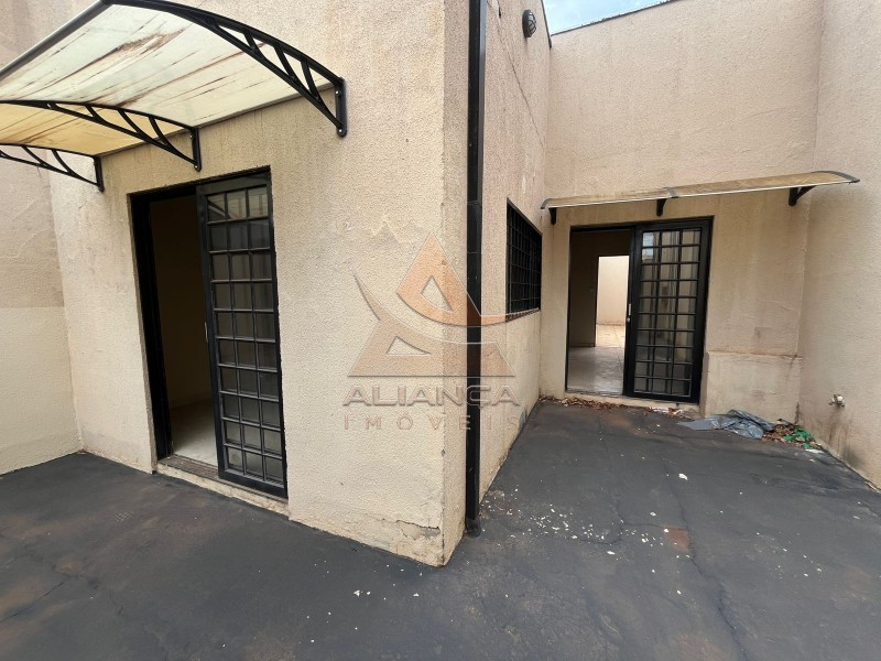 Aliança Imóveis - Imobiliária em Ribeirão Preto - SP - Casa - Campos Eliseos - Ribeirão Preto