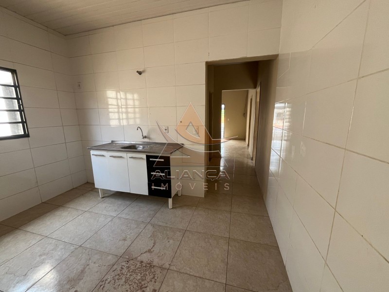 Aliança Imóveis - Imobiliária em Ribeirão Preto - SP - Casa - Campos Eliseos - Ribeirão Preto