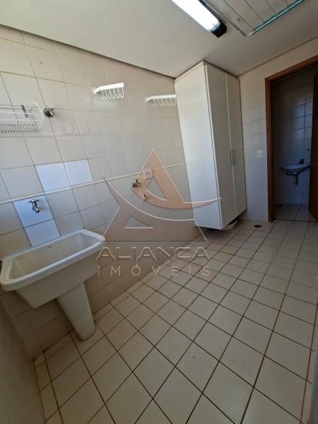 Aliança Imóveis - Imobiliária em Ribeirão Preto - SP - Apartamento - Jardim Nova Aliança - Ribeirão Preto