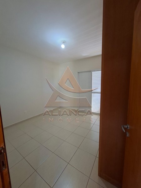 Aliança Imóveis - Imobiliária em Ribeirão Preto - SP - Apartamento - Jardim Nova Aliança - Ribeirão Preto