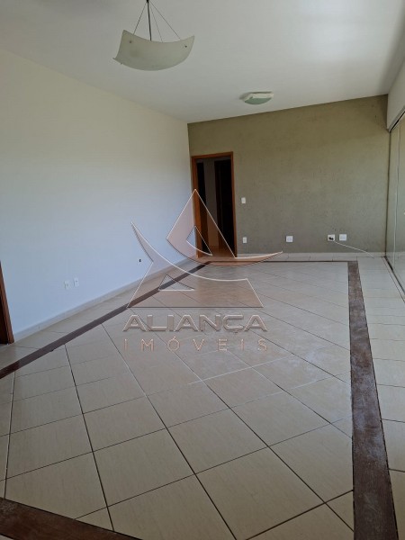 Aliança Imóveis - Imobiliária em Ribeirão Preto - SP - Apartamento - Jardim Nova Aliança - Ribeirão Preto