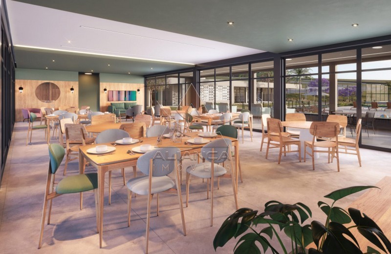 Aliança Imóveis - Imobiliária em Ribeirão Preto - SP - Terreno Condomínio - Alphaville - Ribeirão Preto