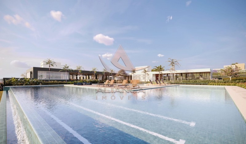 Aliança Imóveis - Imobiliária em Ribeirão Preto - SP - Terreno Condomínio - Alphaville - Ribeirão Preto