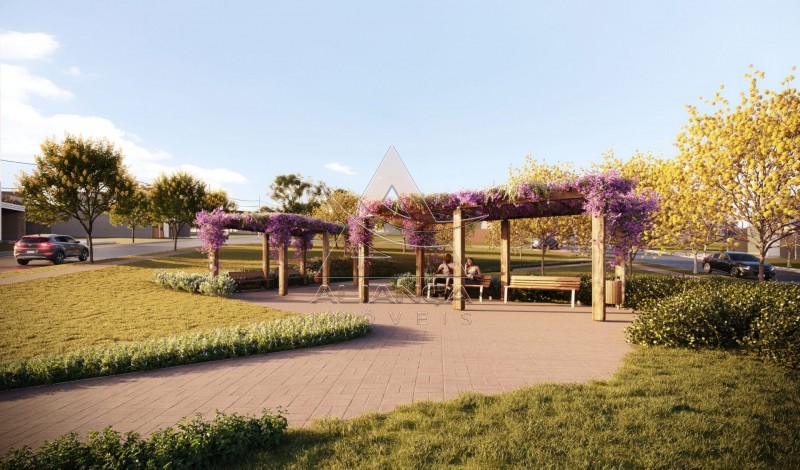 Aliança Imóveis - Imobiliária em Ribeirão Preto - SP - Terreno Condomínio - Alphaville - Ribeirão Preto