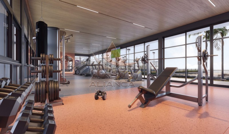 Aliança Imóveis - Imobiliária em Ribeirão Preto - SP - Terreno Condomínio - Alphaville - Ribeirão Preto