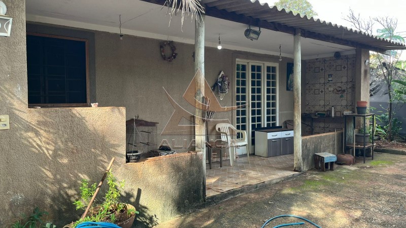 Aliança Imóveis - Imobiliária em Ribeirão Preto - SP - Chácara - Jardim Itaú - Ribeirão Preto