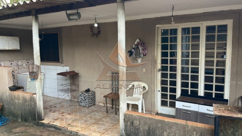 Aliança Imóveis - Imobiliária em Ribeirão Preto - SP - Chácara - Jardim Itaú - Ribeirão Preto