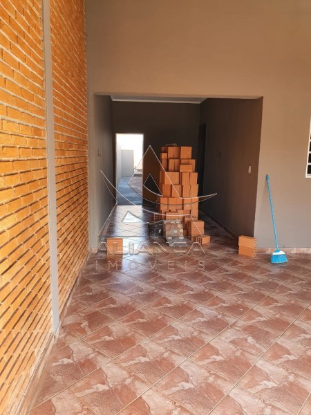 Aliança Imóveis - Imobiliária em Ribeirão Preto - SP - Casa - Monte Alegre - Ribeirão Preto