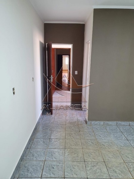 Aliança Imóveis - Imobiliária em Ribeirão Preto - SP - Casa - Monte Alegre - Ribeirão Preto