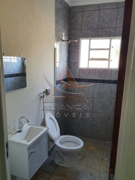 Aliança Imóveis - Imobiliária em Ribeirão Preto - SP - Casa - Monte Alegre - Ribeirão Preto