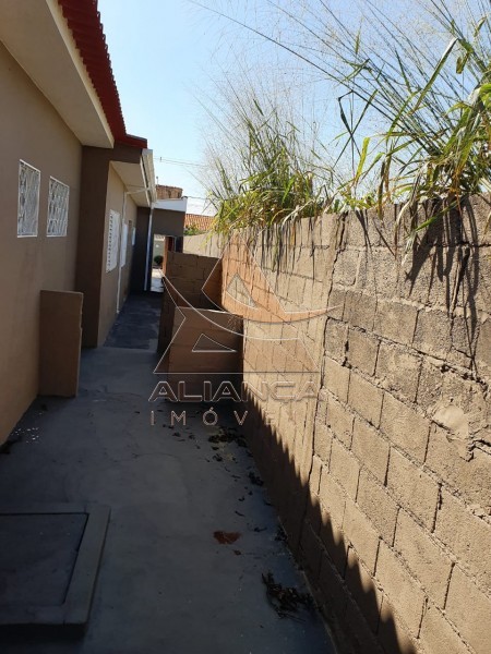 Aliança Imóveis - Imobiliária em Ribeirão Preto - SP - Casa - Monte Alegre - Ribeirão Preto