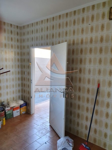 Aliança Imóveis - Imobiliária em Ribeirão Preto - SP - Casa - Monte Alegre - Ribeirão Preto