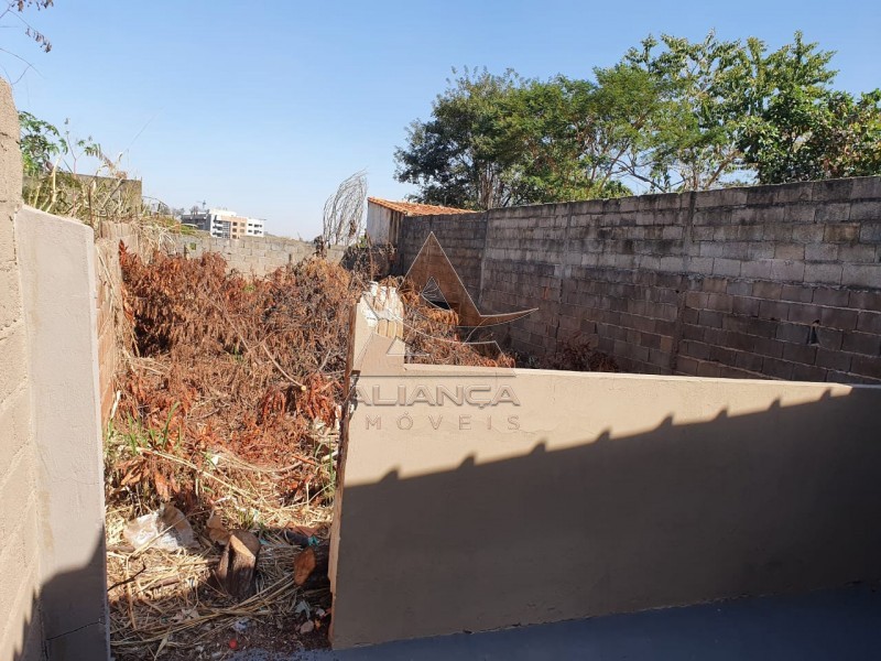 Aliança Imóveis - Imobiliária em Ribeirão Preto - SP - Casa - Monte Alegre - Ribeirão Preto