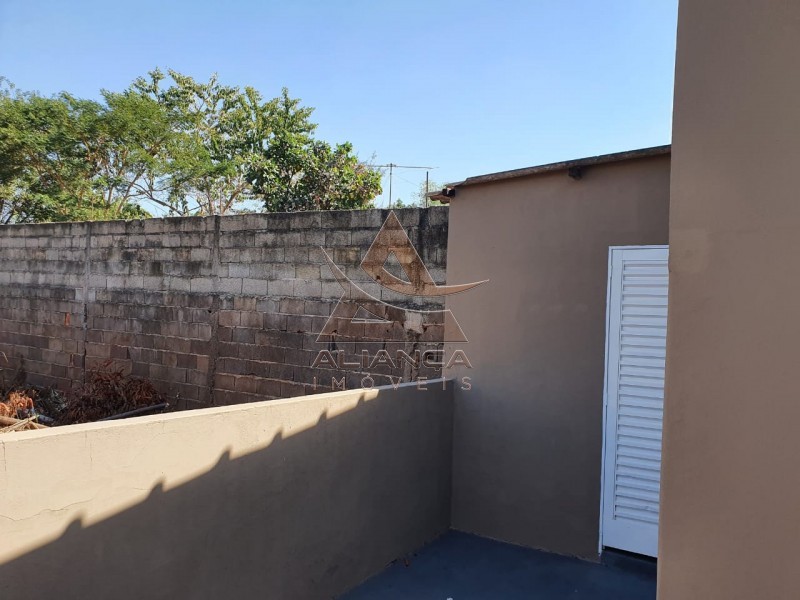 Aliança Imóveis - Imobiliária em Ribeirão Preto - SP - Casa - Monte Alegre - Ribeirão Preto