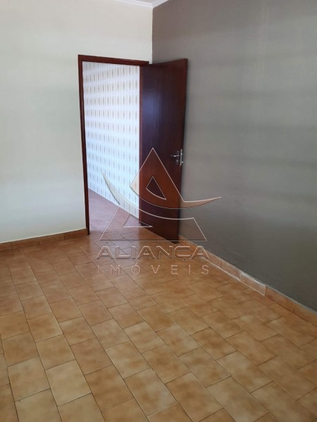 Aliança Imóveis - Imobiliária em Ribeirão Preto - SP - Casa - Monte Alegre - Ribeirão Preto