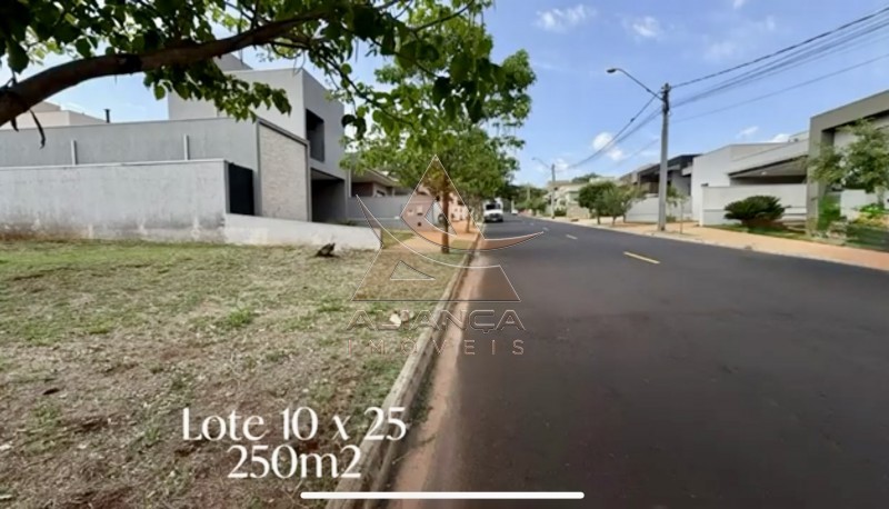 Aliança Imóveis - Imobiliária em Ribeirão Preto - SP - Terreno Condomínio - Bonfim Paulista - Ribeirão Preto