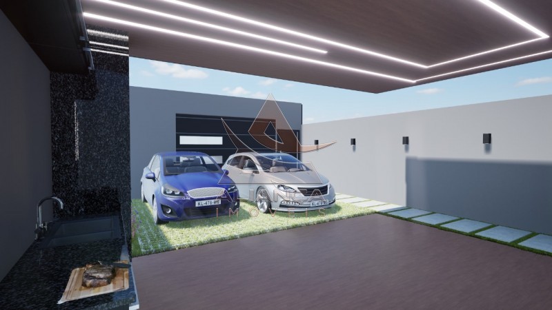 Aliança Imóveis - Imobiliária em Ribeirão Preto - SP - Casa - Villas do Mirante  - Ribeirão Preto