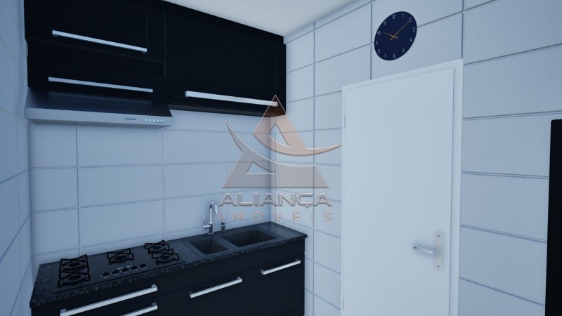 Aliança Imóveis - Imobiliária em Ribeirão Preto - SP - Casa - Villas do Mirante  - Ribeirão Preto