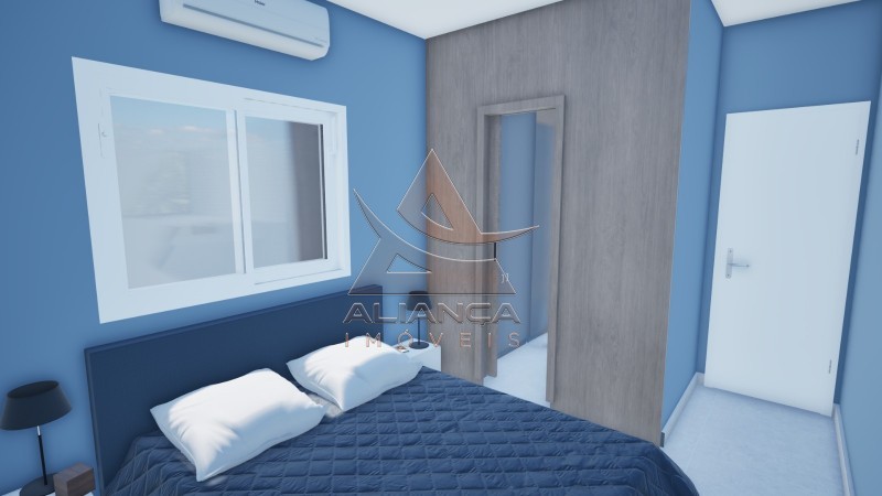 Aliança Imóveis - Imobiliária em Ribeirão Preto - SP - Casa - Villas do Mirante  - Ribeirão Preto