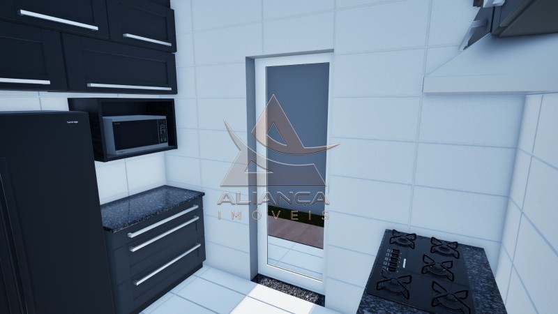 Aliança Imóveis - Imobiliária em Ribeirão Preto - SP - Casa - Villas do Mirante  - Ribeirão Preto