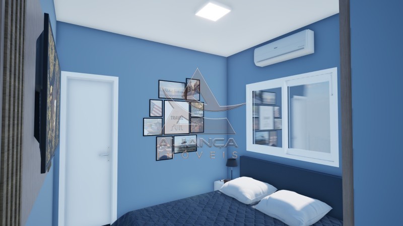 Aliança Imóveis - Imobiliária em Ribeirão Preto - SP - Casa - Villas do Mirante  - Ribeirão Preto