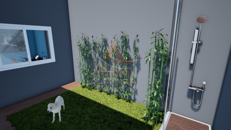 Aliança Imóveis - Imobiliária em Ribeirão Preto - SP - Casa - Villas do Mirante  - Ribeirão Preto