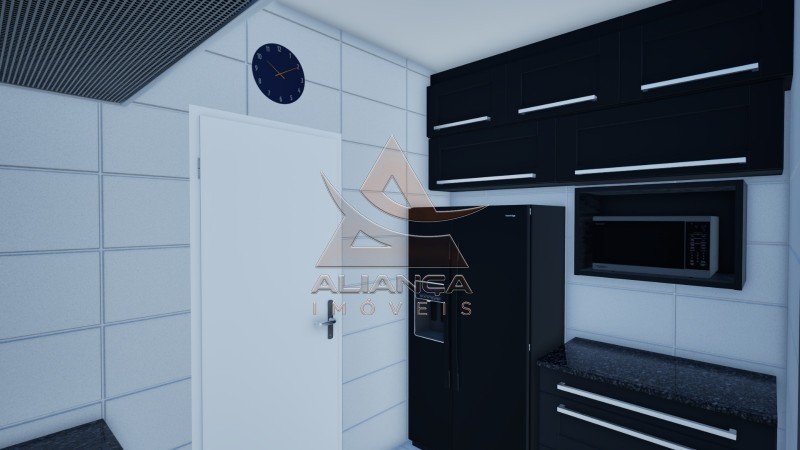 Aliança Imóveis - Imobiliária em Ribeirão Preto - SP - Casa - Villas do Mirante  - Ribeirão Preto