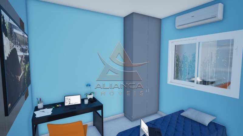 Aliança Imóveis - Imobiliária em Ribeirão Preto - SP - Casa - Villas do Mirante  - Ribeirão Preto