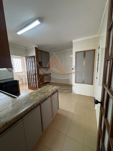 Aliança Imóveis - Imobiliária em Ribeirão Preto - SP - Apartamento - Alto da Boa Vista - Ribeirão Preto