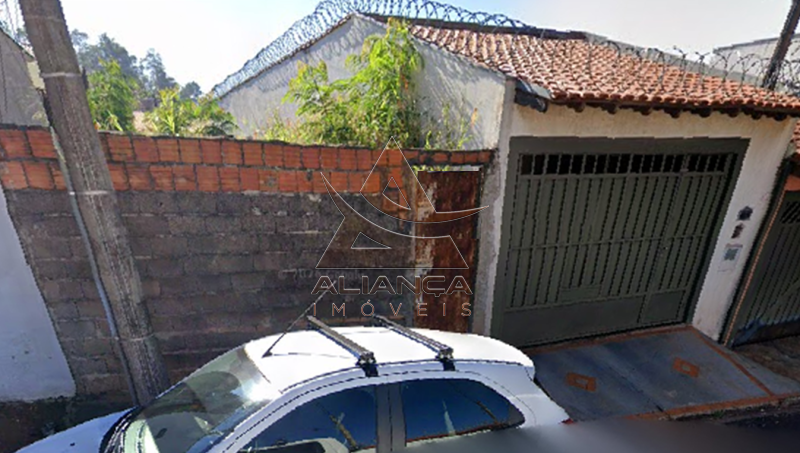 Aliança Imóveis - Imobiliária em Ribeirão Preto - SP - Terreno - Planalto Verde - Ribeirão Preto