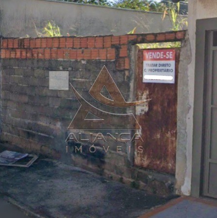 Aliança Imóveis - Imobiliária em Ribeirão Preto - SP - Terreno - Planalto Verde - Ribeirão Preto