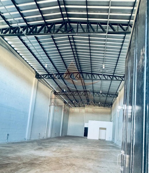 Aliança Imóveis - Imobiliária em Ribeirão Preto - SP - Comercial - Jardim Zara - Ribeirão Preto