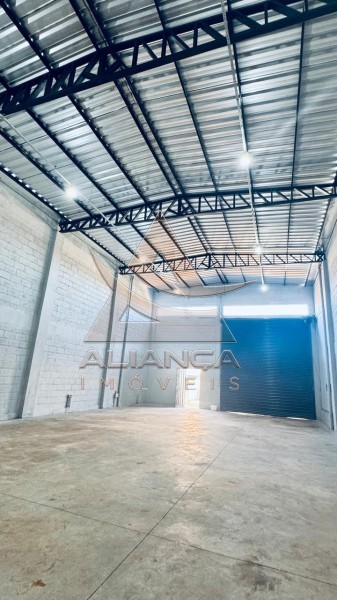 Aliança Imóveis - Imobiliária em Ribeirão Preto - SP - Comercial - Jardim Zara - Ribeirão Preto