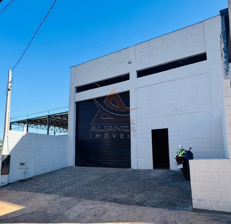 Aliança Imóveis - Imobiliária em Ribeirão Preto - SP - Comercial - Jardim Zara - Ribeirão Preto