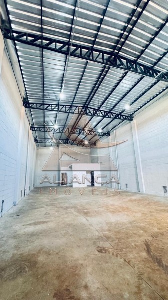 Aliança Imóveis - Imobiliária em Ribeirão Preto - SP - Comercial - Jardim Zara - Ribeirão Preto