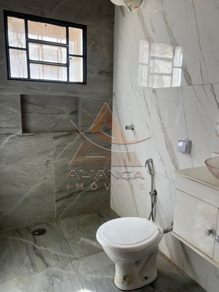 Aliança Imóveis - Imobiliária em Ribeirão Preto - SP - Casa - Parque dos Servidores - Ribeirão Preto