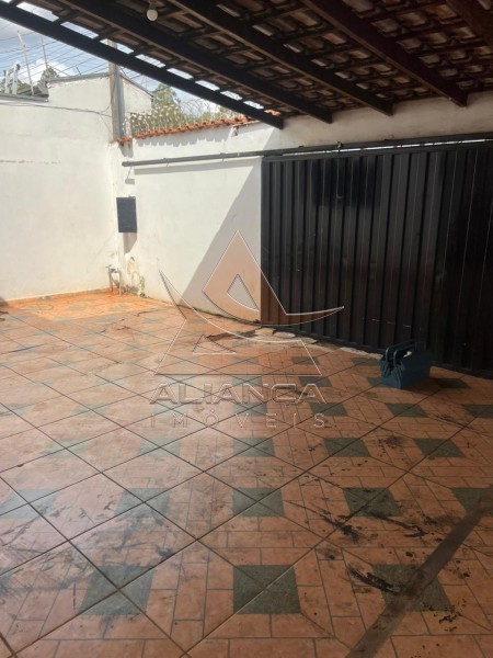 Aliança Imóveis - Imobiliária em Ribeirão Preto - SP - Casa - Parque dos Servidores - Ribeirão Preto