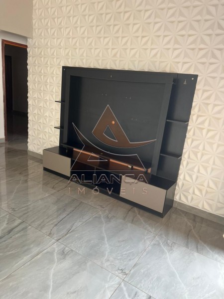 Aliança Imóveis - Imobiliária em Ribeirão Preto - SP - Casa - Parque dos Servidores - Ribeirão Preto