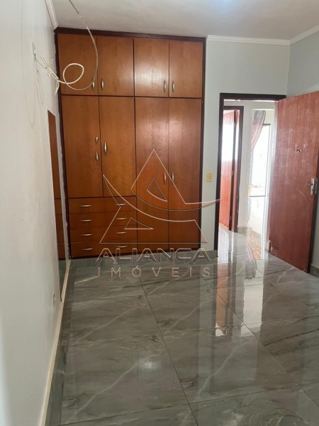 Aliança Imóveis - Imobiliária em Ribeirão Preto - SP - Casa - Parque dos Servidores - Ribeirão Preto